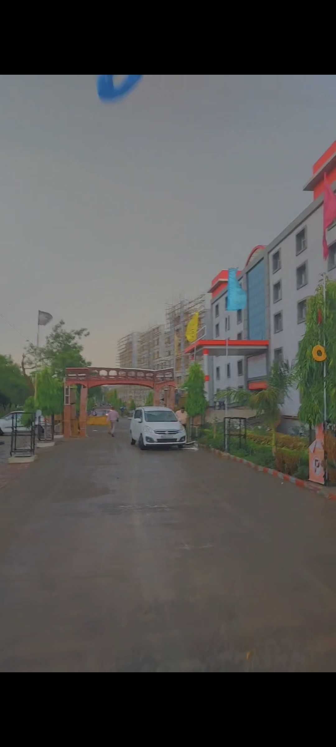 LNCT University Bhopal Campus photo (15) by SWAPNIL MISHRA