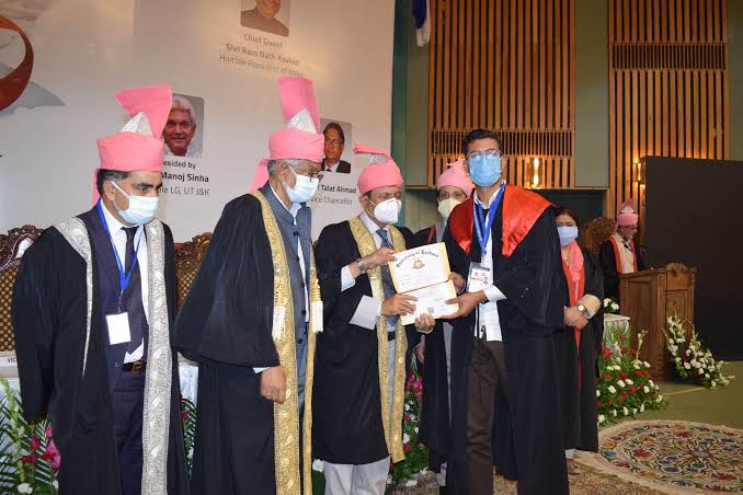 University of Kashmir Srinagar Convocation & Festivals photo (2) by Khateeb Ali Buch