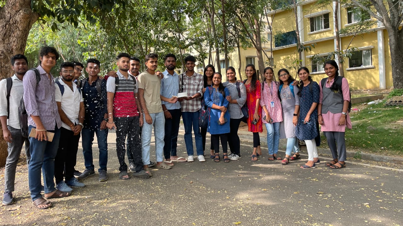 JSS Academy of Higher Education & Research Mysore General photo (8) by Amith HR