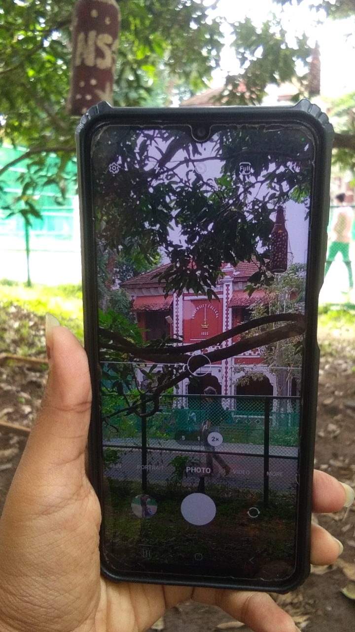 Trivandrum University College Thiruvananthapuram Campus photo (2) by Ashtami S Sivan