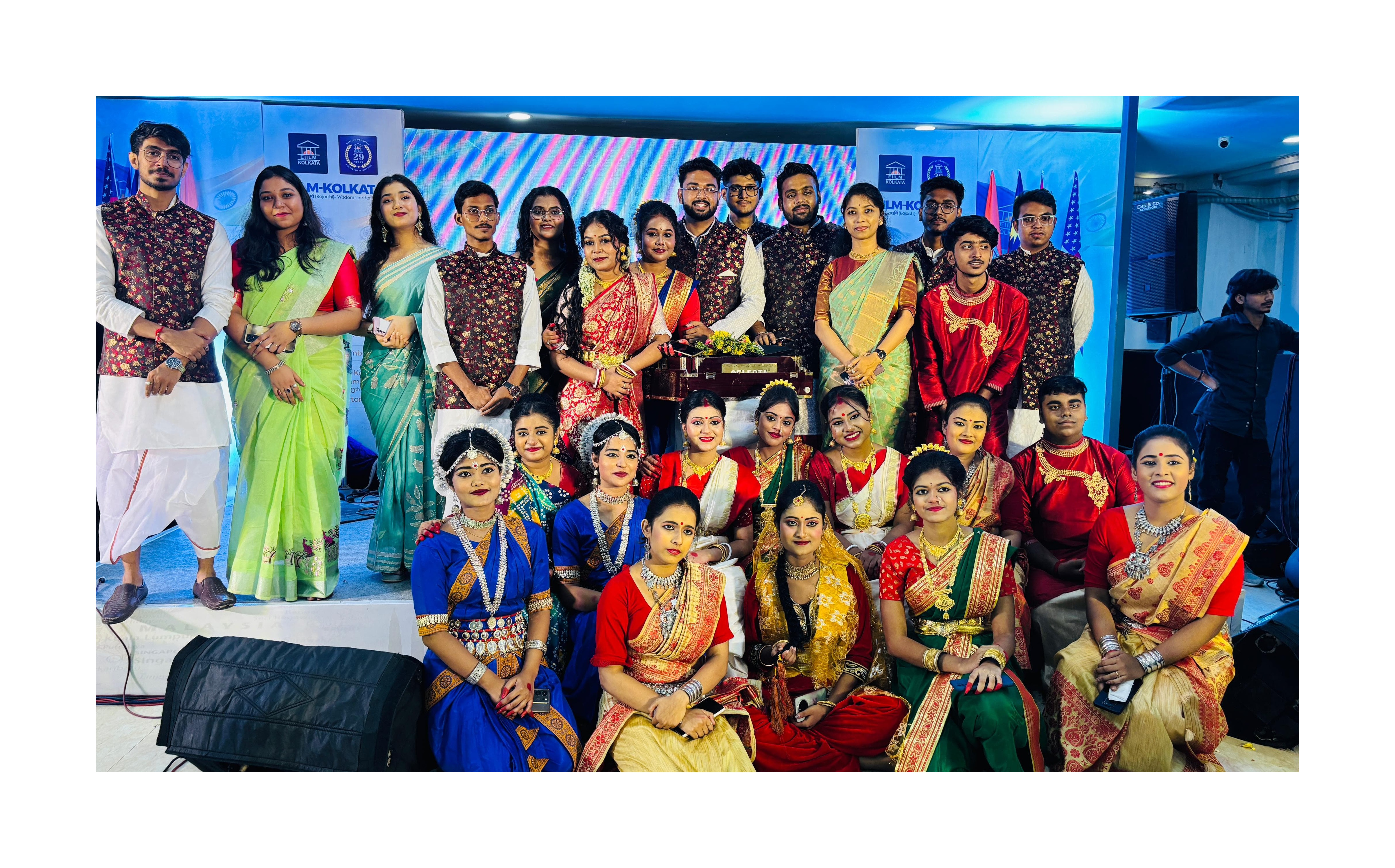 EIILM Kolkata Events photo (16) by Avranil Das