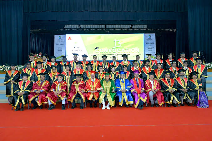 Yenepoya University Mangalore Convocation & Festivals photo (9) by Bazila Bazi