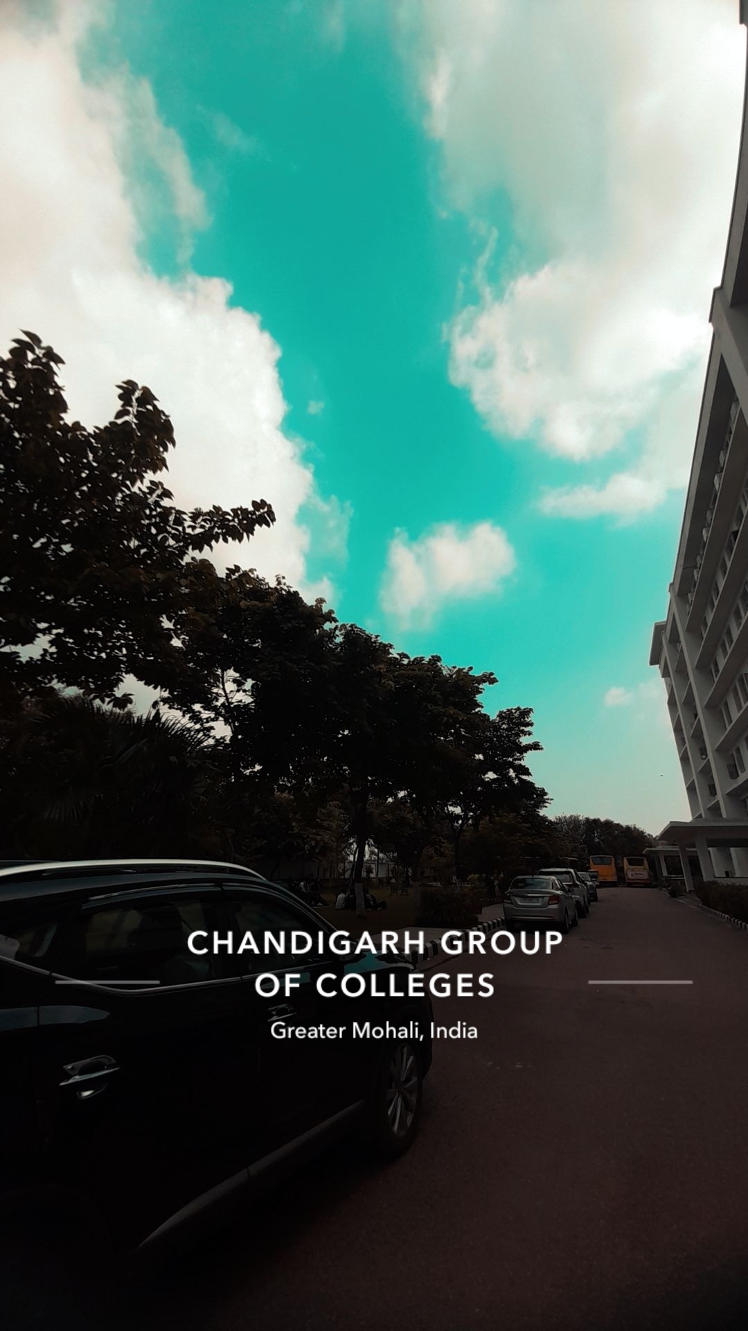 CGC College of Engineering Landran Campus photo (15) by PARMVEER SURJAN