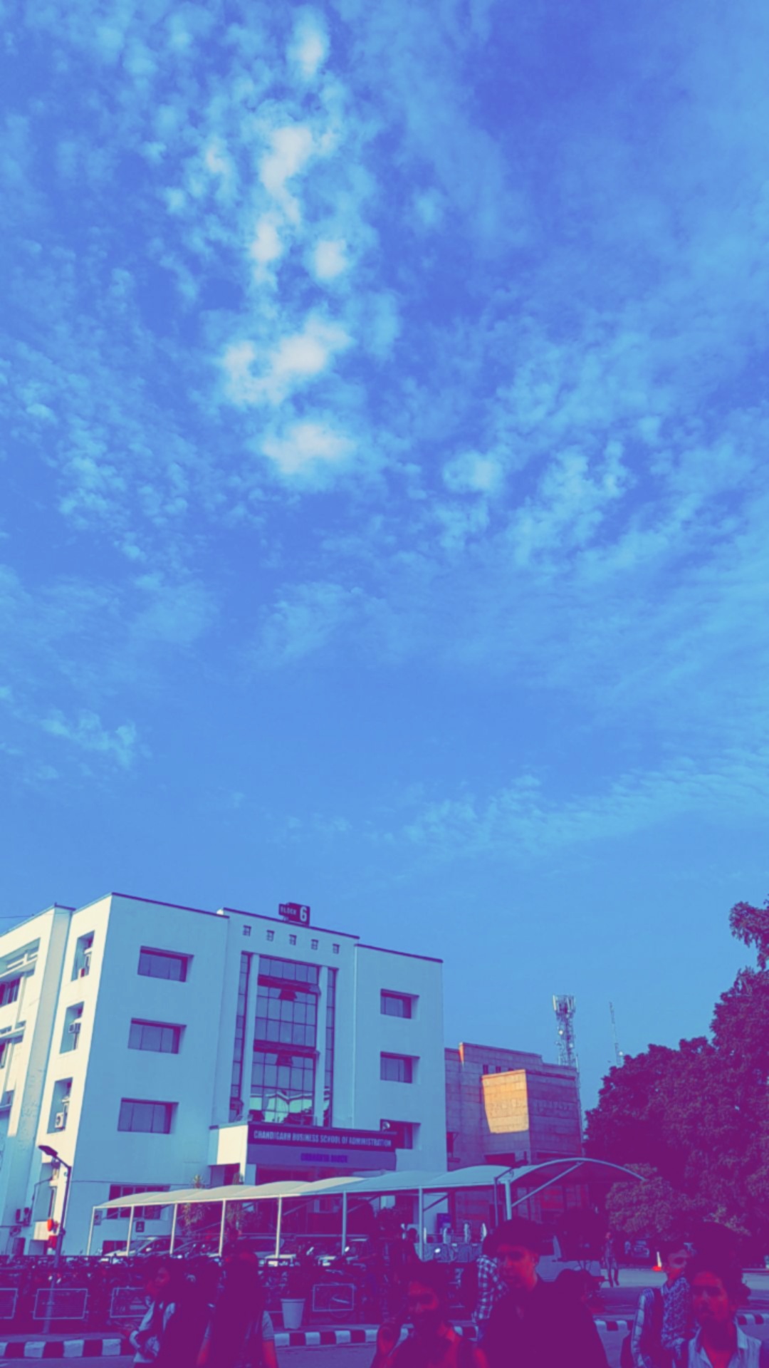 CGC College of Engineering Landran Campus photo (17) by PARMVEER SURJAN
