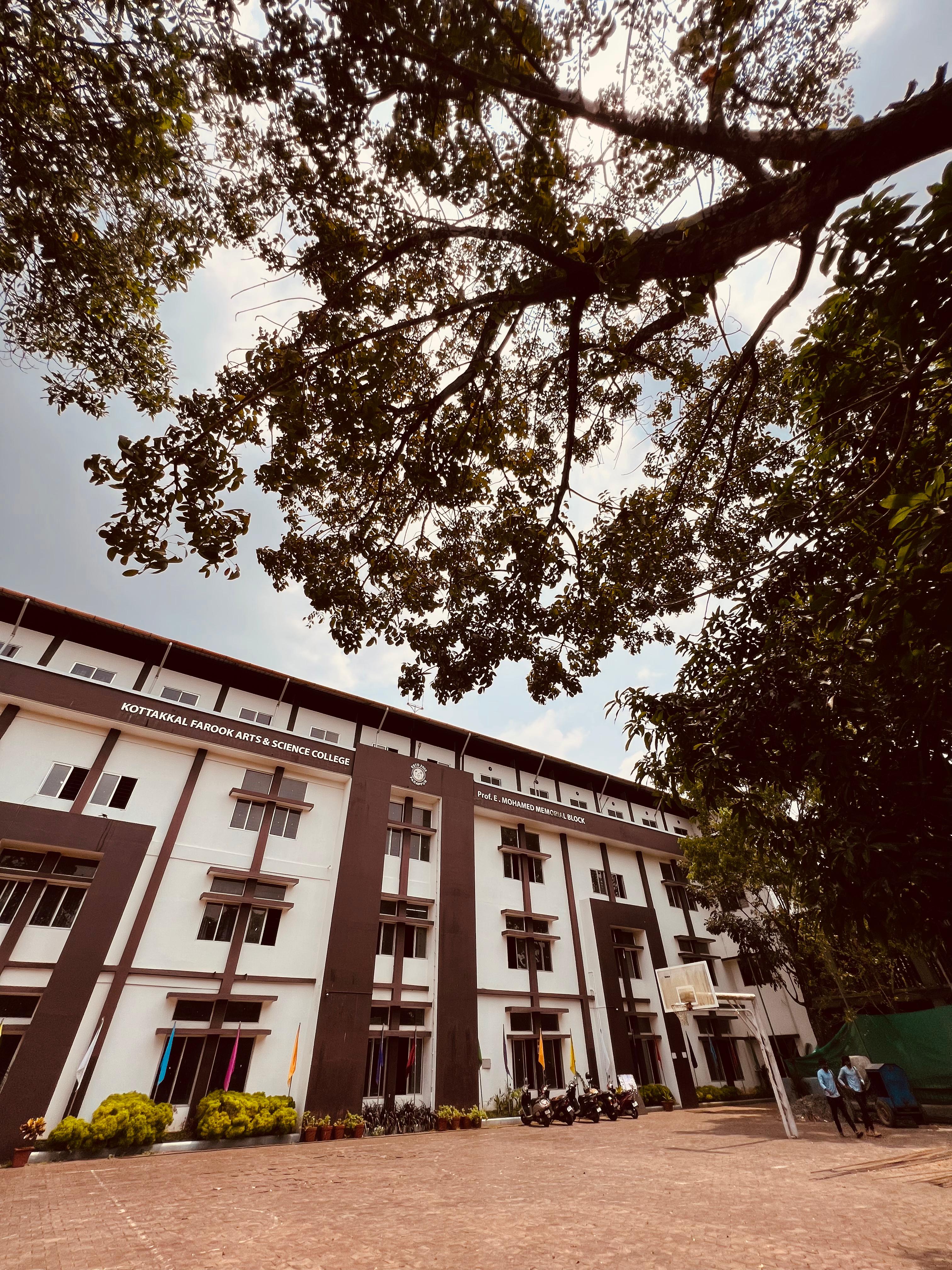 Kottakkal Farook Arts & Science College Malappuram Campus photo (9) by AFSAL MON