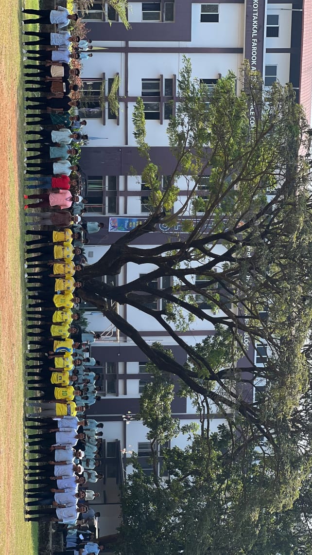 Kottakkal Farook Arts & Science College Malappuram General photo (1) by AFSAL MON