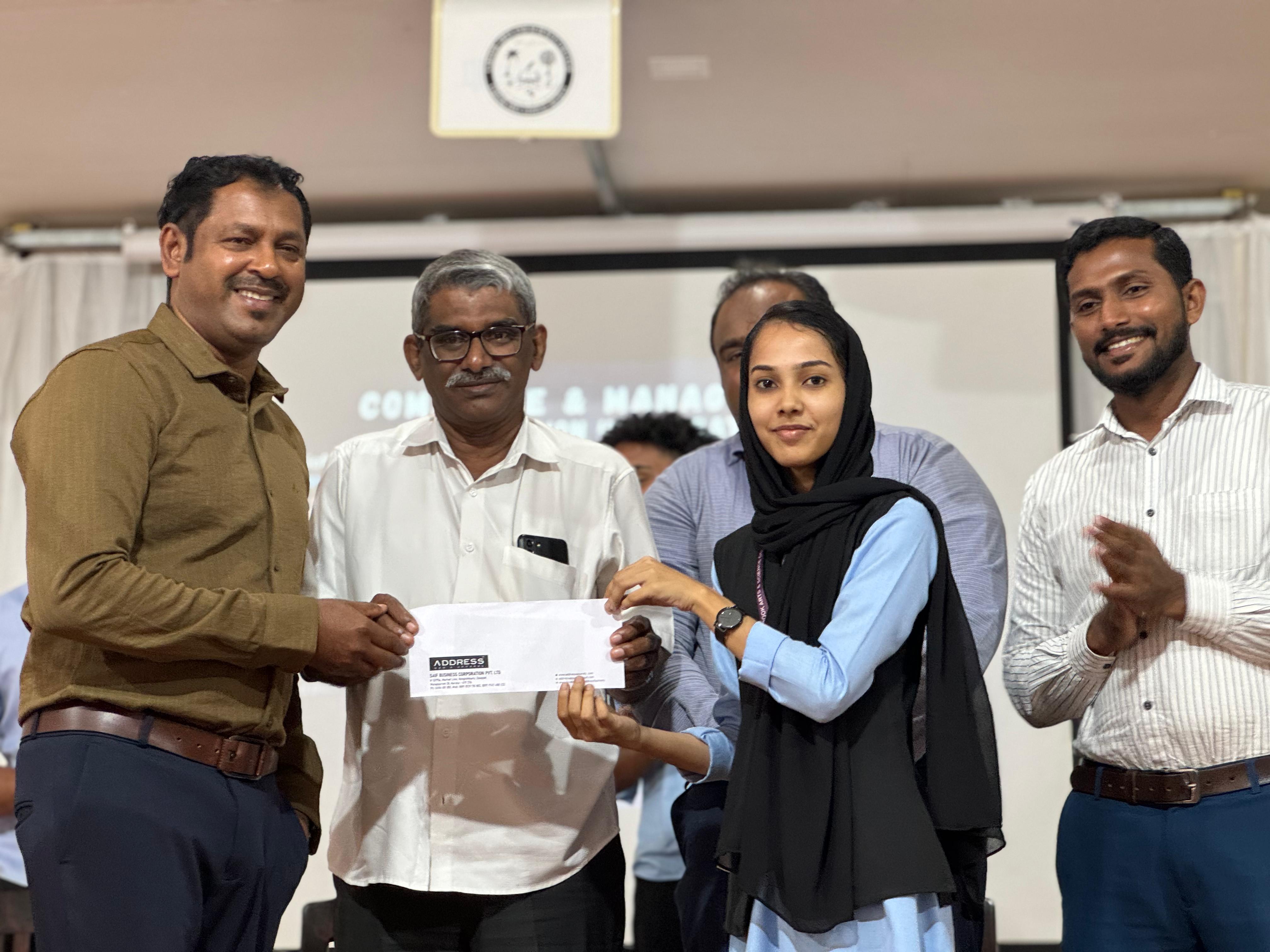 Kottakkal Farook Arts & Science College Malappuram General photo (3) by AFSAL MON