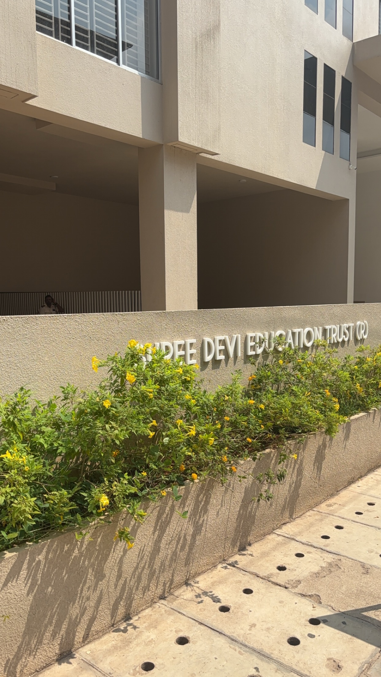 Shree Devi College Mangalore Campus photo (15) by Sania Sheikh