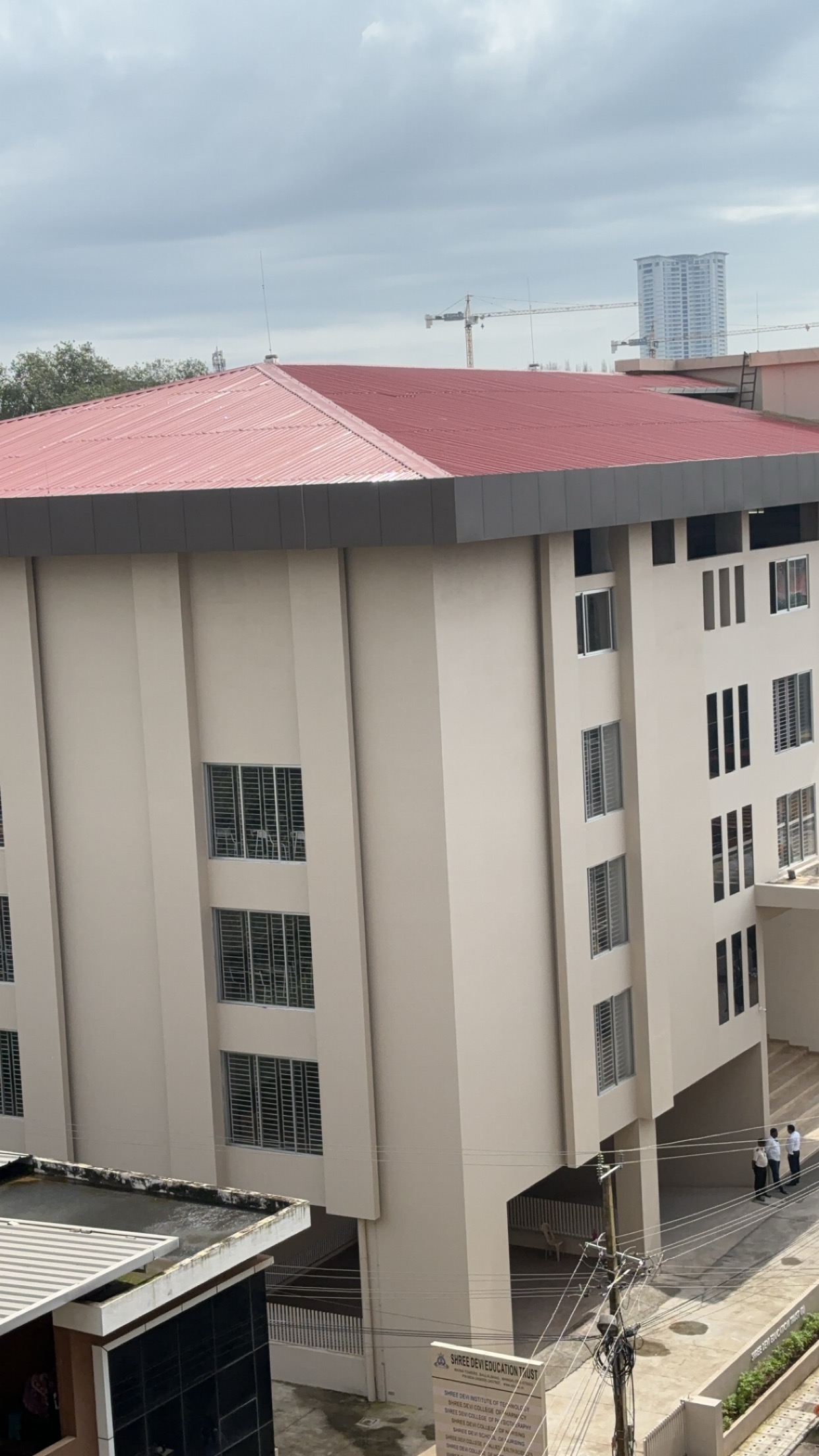 Shree Devi College Mangalore Campus photo (16) by Sania Sheikh