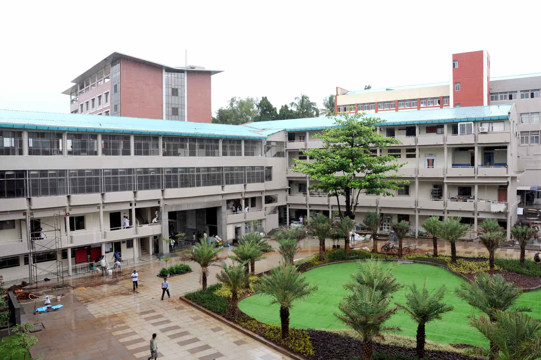 DY Patil College of Engineering and Technology Kolhapur Campus photo (9) by Akshay Palkar