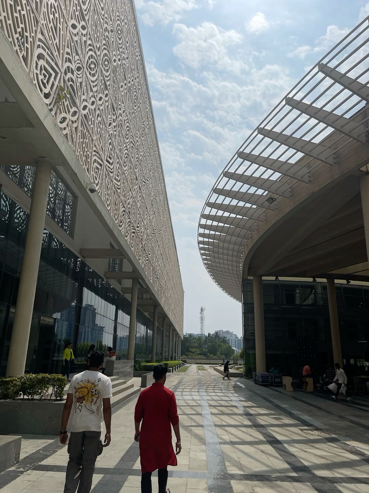 Amity University Kolkata Campus photo (16) by Swastika