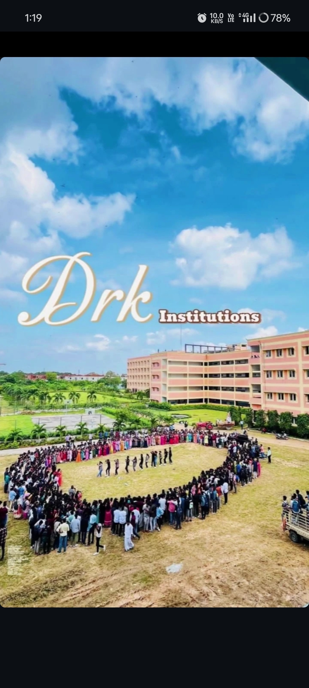 DRK College of Engineering and Technology Hyderabad Infrastructure & Academic Building photo (9) by Rohit Sharma