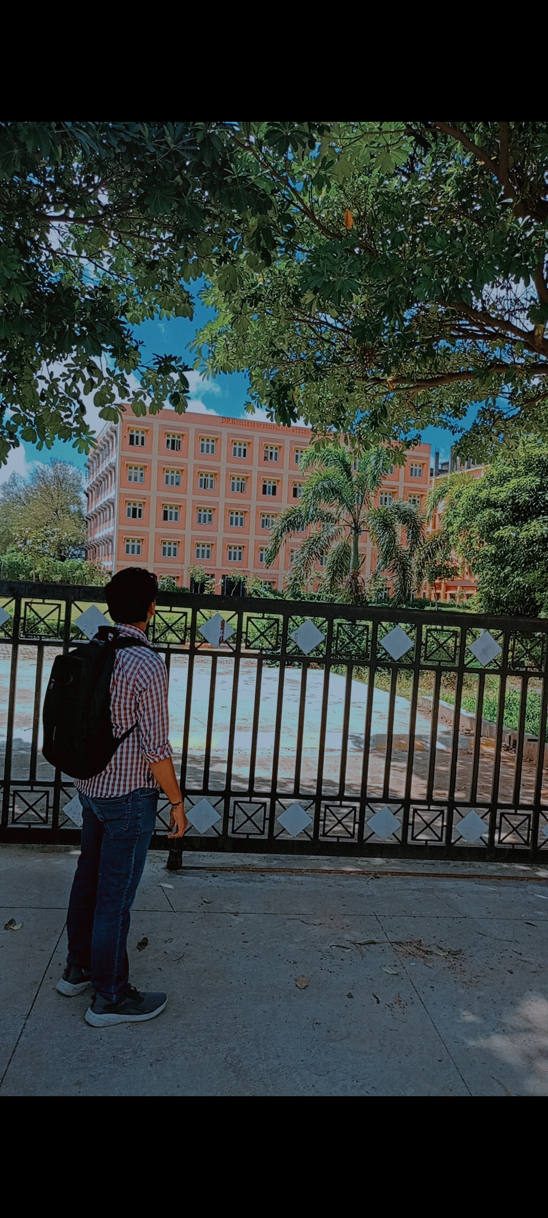 DRK College of Engineering and Technology Hyderabad Infrastructure & Academic Building photo (8) by Rohit Sharma
