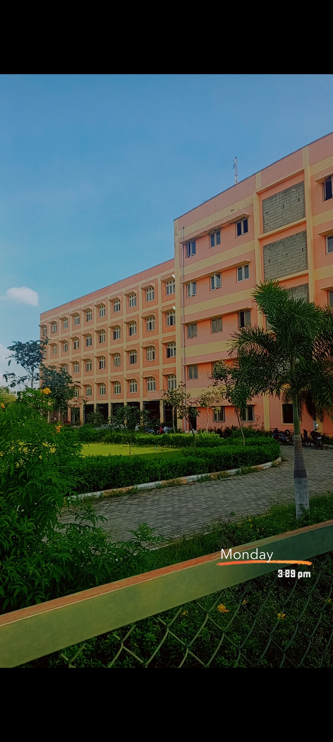DRK College of Engineering and Technology Hyderabad Campus photo (16) by Rohit Sharma