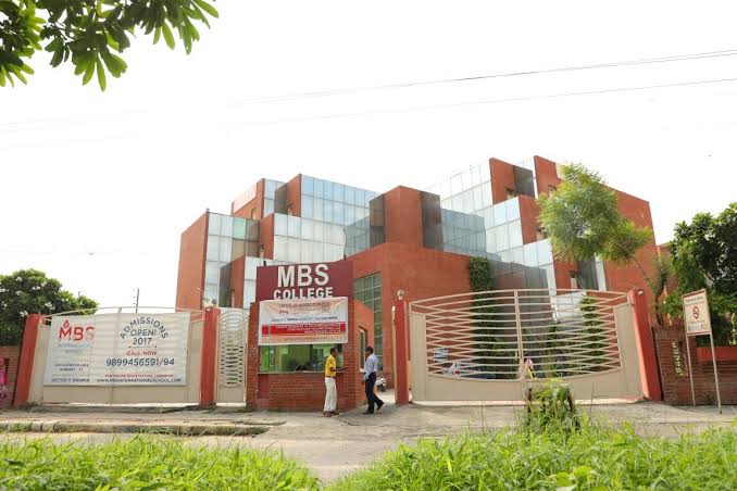 MBS College New Delhi Campus photo (8) by Guntuku Roshan