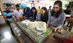 MBS College New Delhi Facilities & Labs photo (6) by Guntuku Roshan