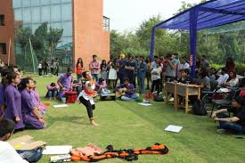 MBS College New Delhi Events photo (3) by Guntuku Roshan