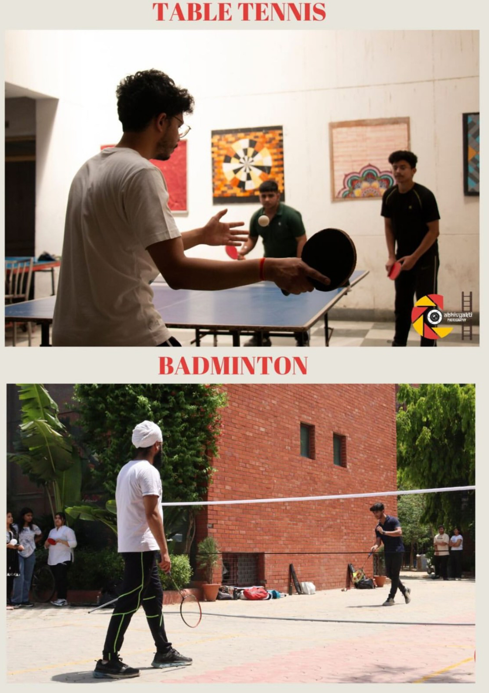 MBS College New Delhi Extra-Curricular photo (1) by Guntuku Roshan