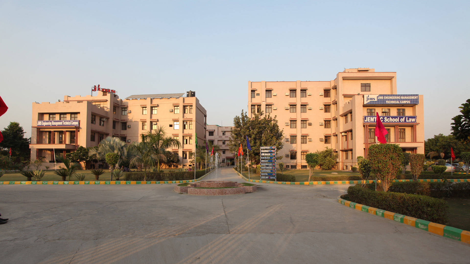 JIMS Noida Campus photo (3) by Shubham Singh