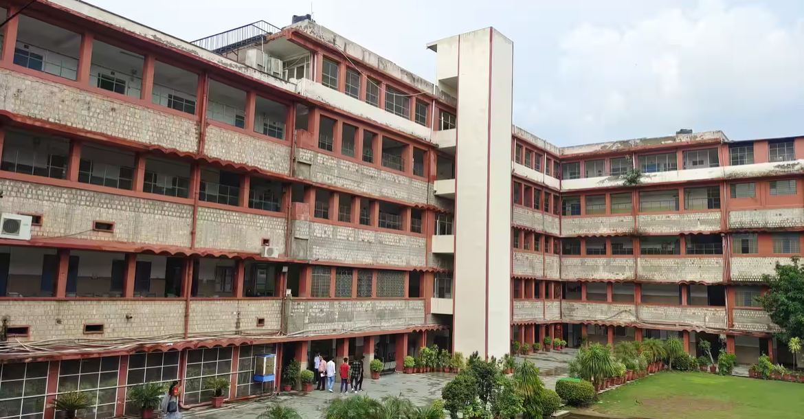 SS Jain Subodh PG College Jaipur Campus photo (9) by Utkarsh Sonkhiya