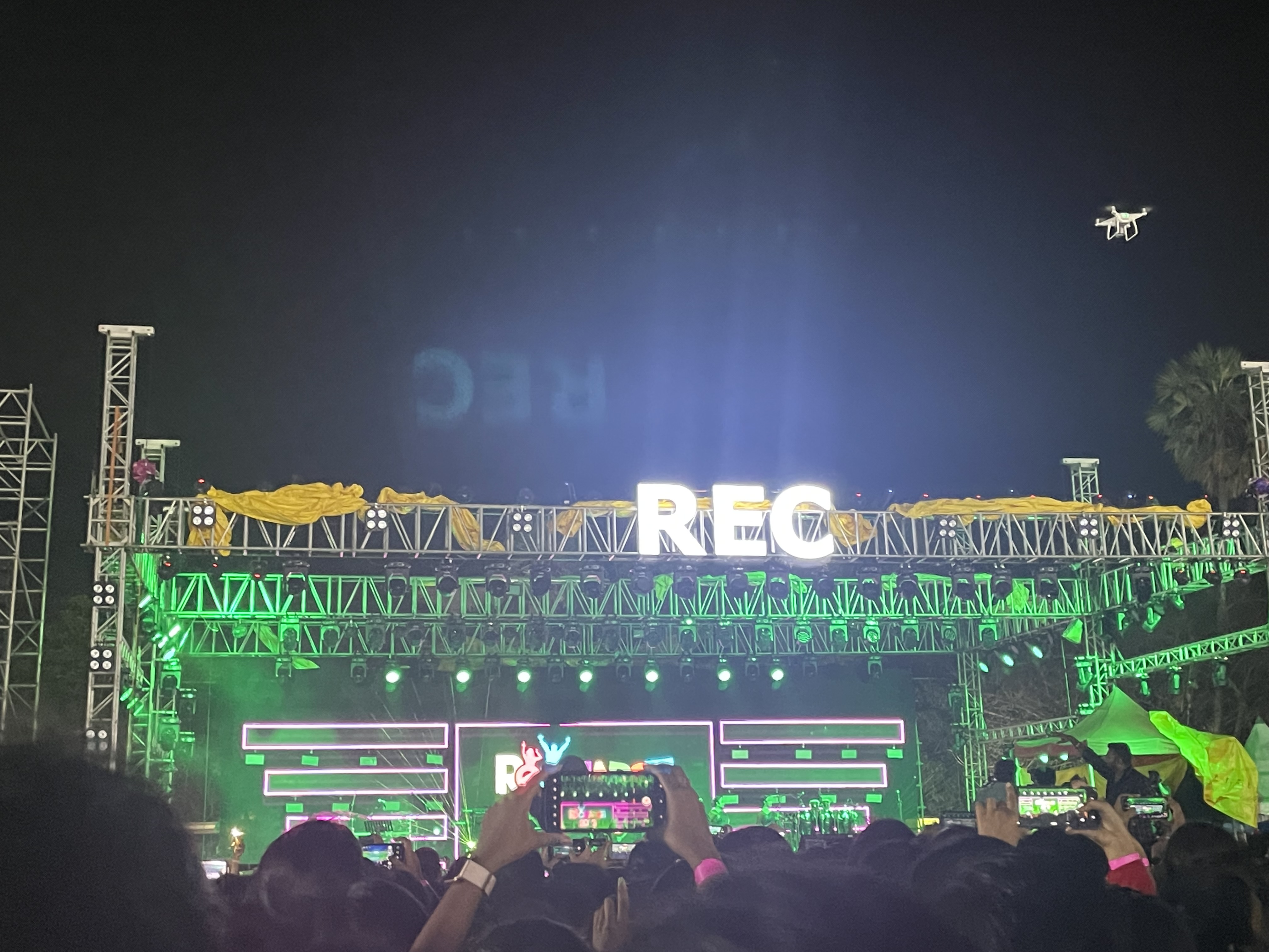 Rajalakshmi Engineering College Chennai Events photo (5) by Azeera