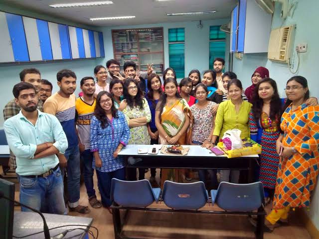 Jadavpur University Extra-Curricular photo (12) by Atraye Mandal