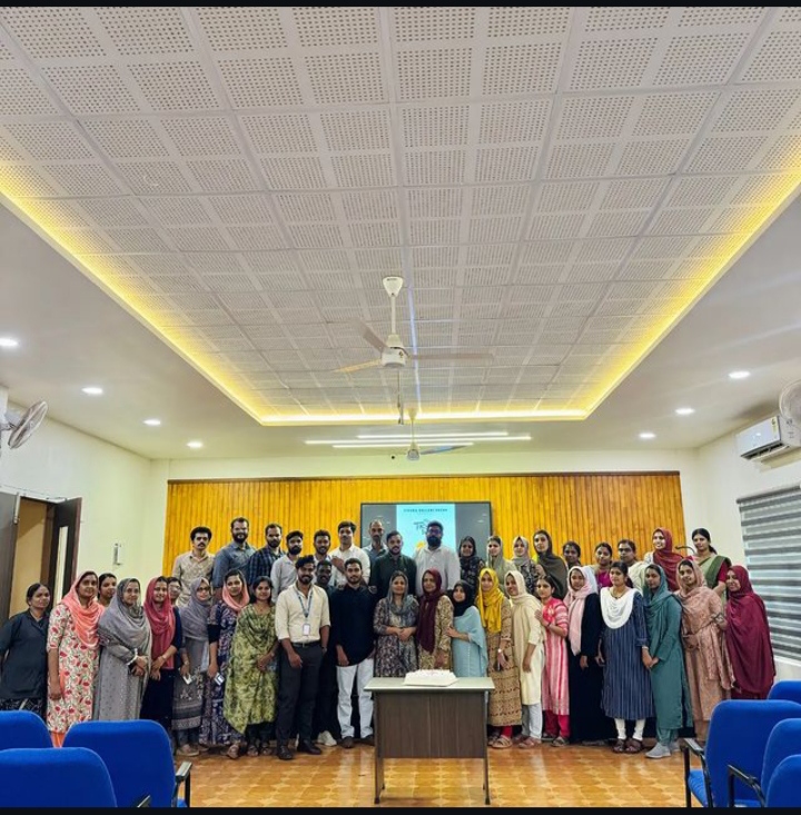 M.S.T.M Arts & Science College Perinthalmanna General photo (1) by Mohammed Murshid