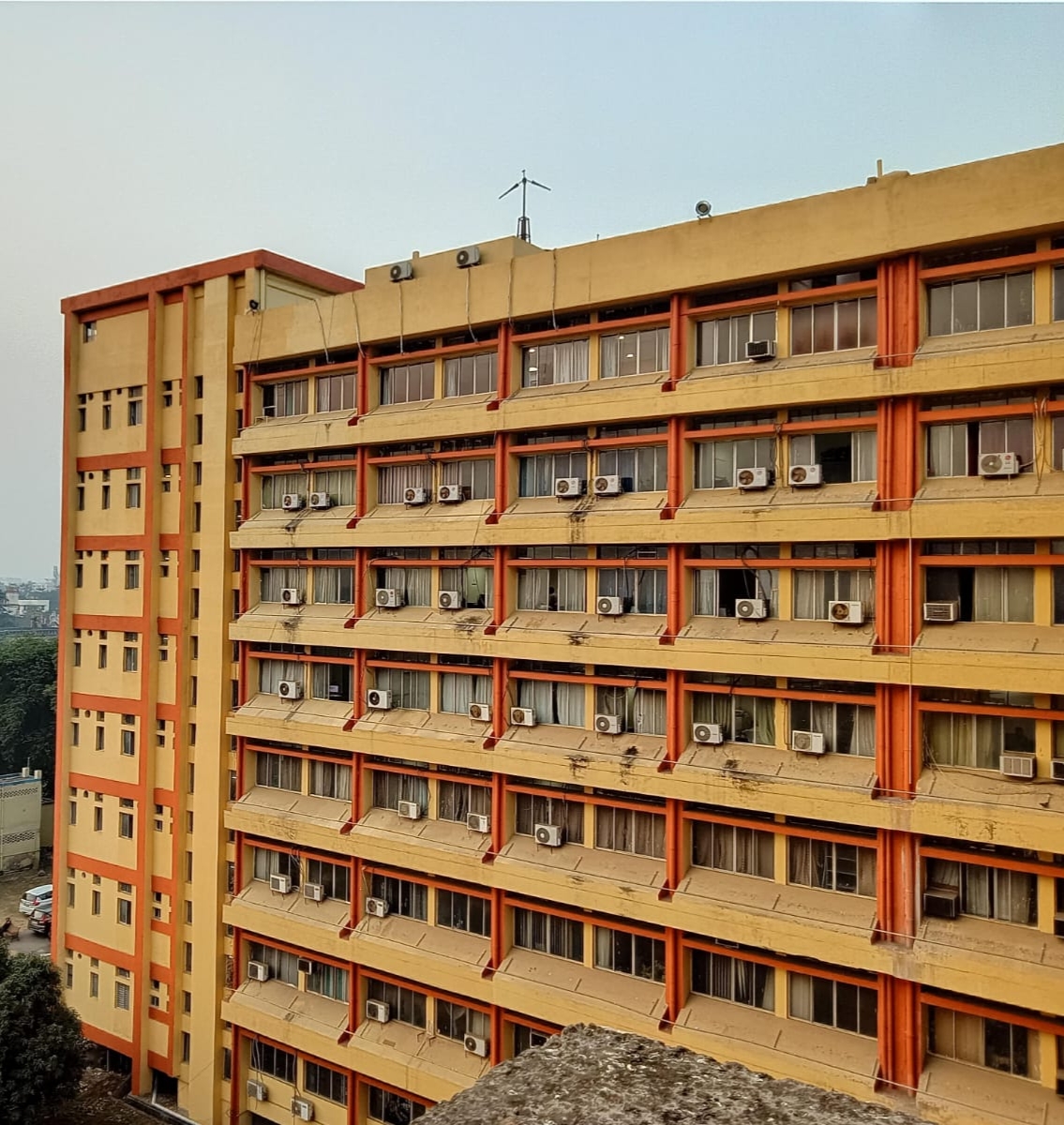 IIEST Shibpur Infrastructure & Academic Building photo (20) by Raunak Pal