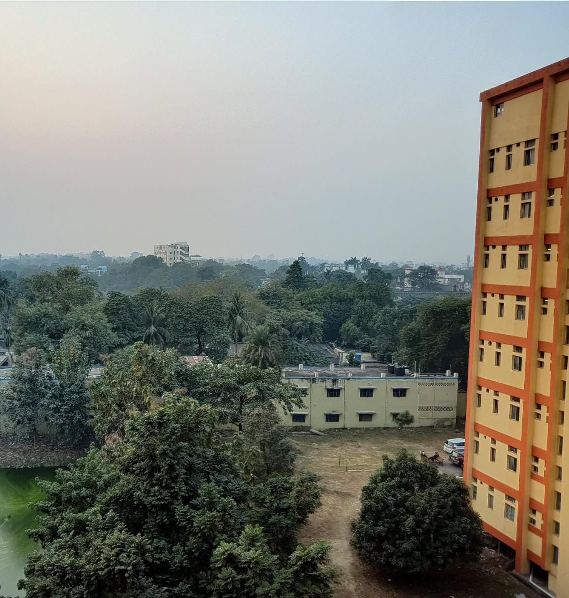 IIEST Shibpur Infrastructure & Academic Building photo (19) by Raunak Pal