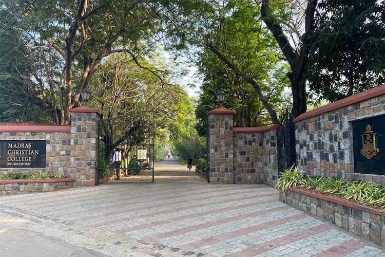 MCC Chennai Campus photo (20) by Lathika