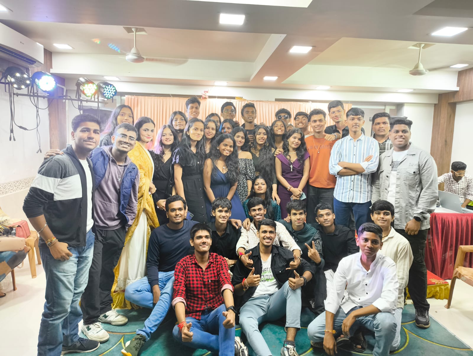Bhavan's College Mumbai Events photo (3) by Gaurav Ashish Dubey