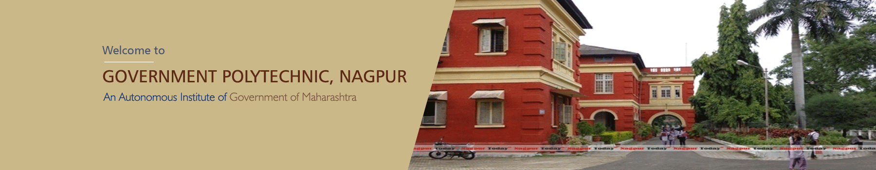Government Polytechnic Nagpur Infrastructure & Academic Building photo (2) by Mayur Kayarkar