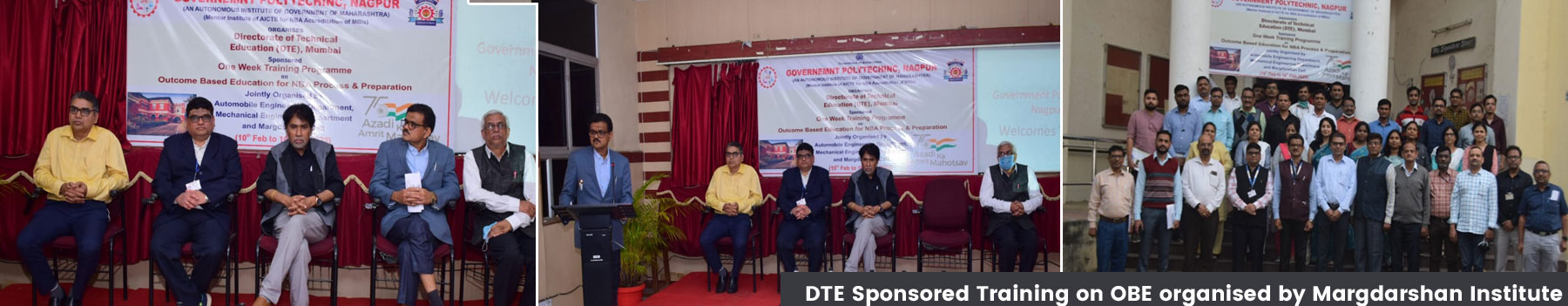 Government Polytechnic Nagpur Convocation & Festivals photo (1) by Mayur Kayarkar