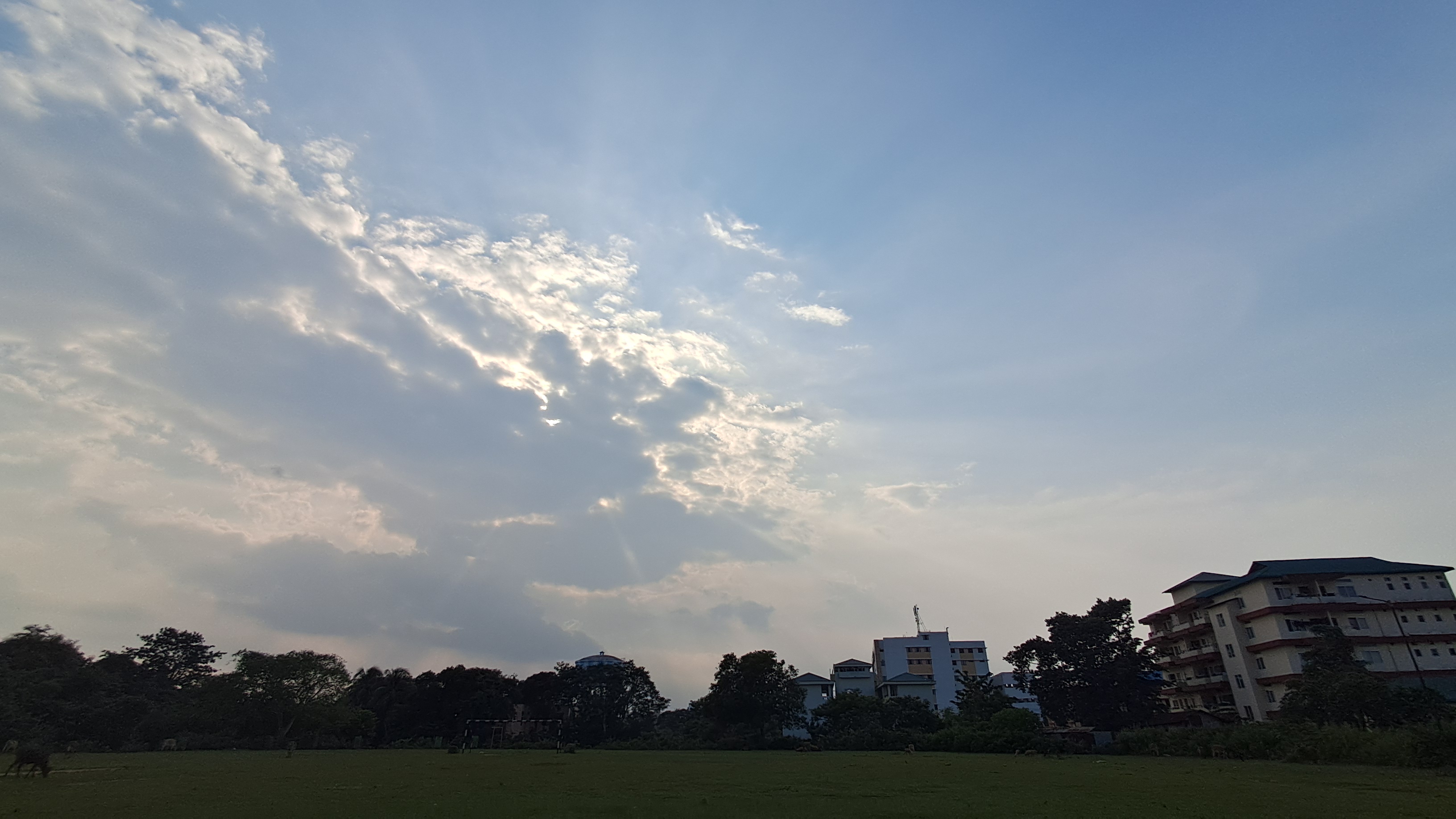 Silchar Medical College Campus photo (1) by Gourab Guha