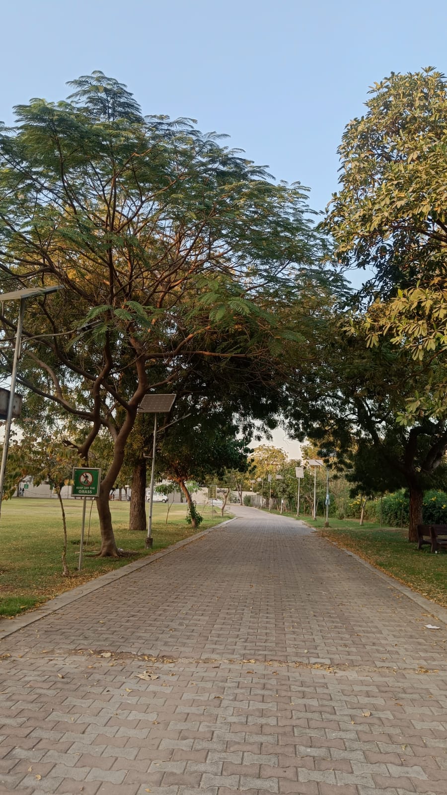 PDEU Campus photo (20) by Niyati Jain