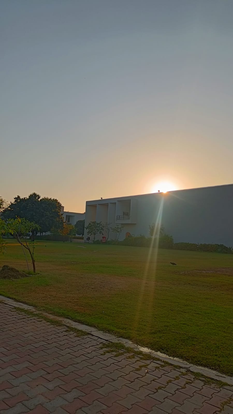 PDEU Campus photo (19) by Niyati Jain