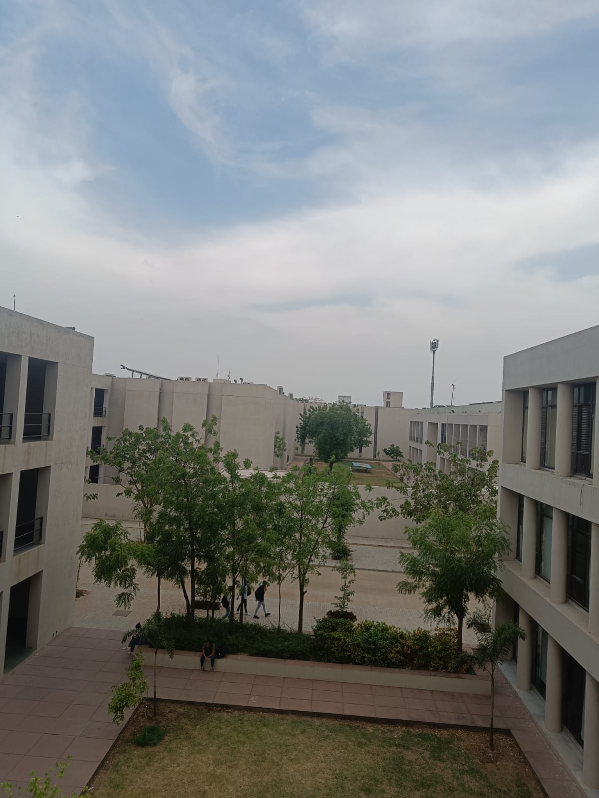 PDEU Hostels photo (15) by Niyati Jain