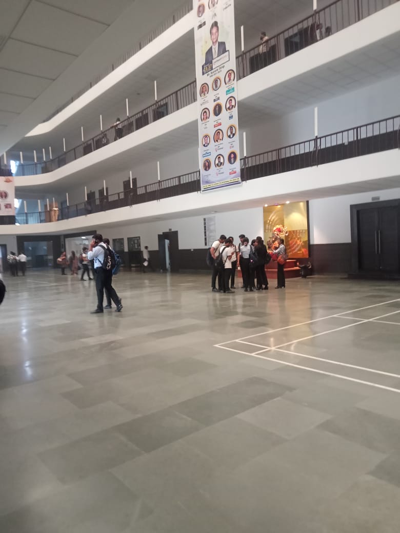 IMS Ghaziabad (University Courses Campus) Campus photo (8) by Ansh Sharma