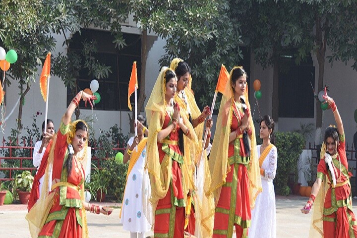 City Academy Degree College Lucknow Events photo (6) by Shivang Mishra