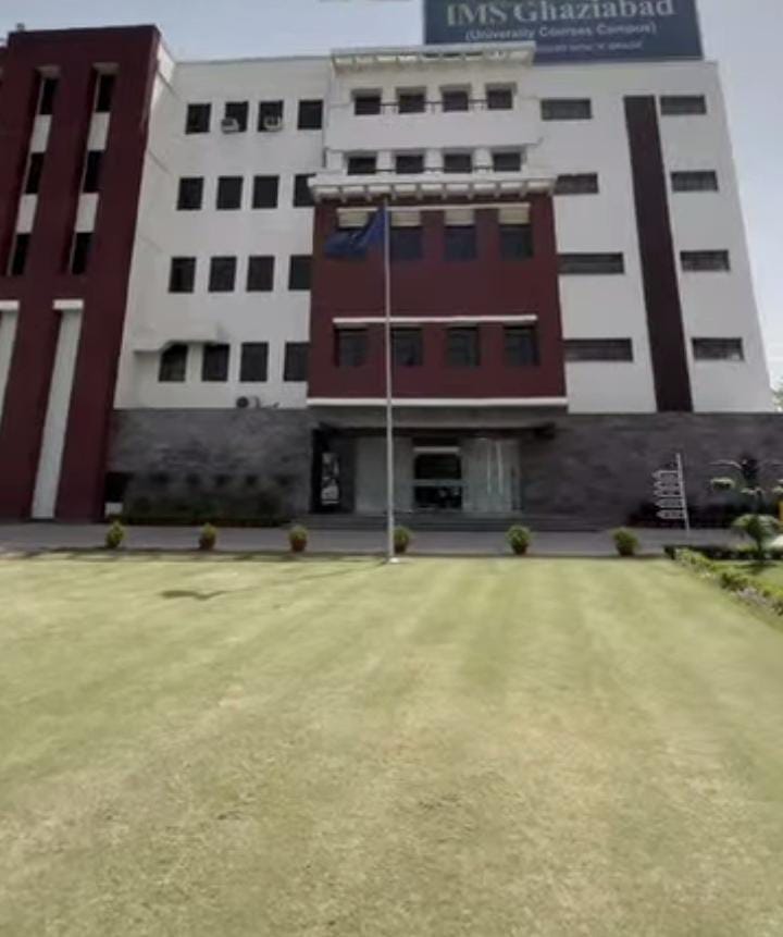 IMS Ghaziabad (University Courses Campus) Campus photo (4) by Abhinav Choudhary