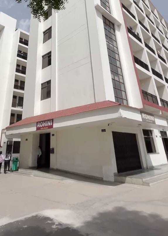 IMS Ghaziabad (University Courses Campus) Hostels photo (1) by Prateek Chauhan