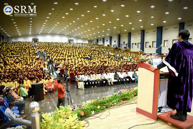 SRM University Ramapuram Convocation & Festivals photo (19) by G Shalline