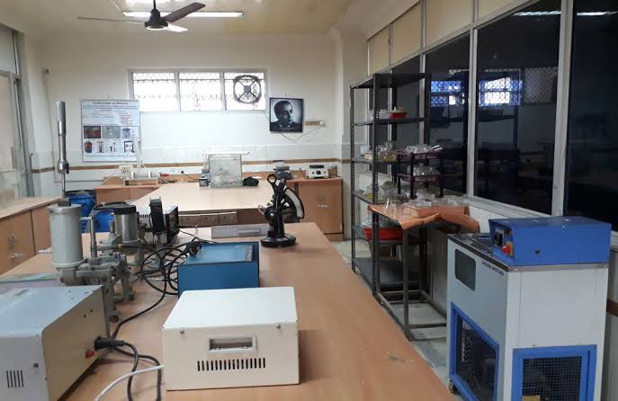 SRM University Ramapuram Facilities & Labs photo (17) by G Shalline