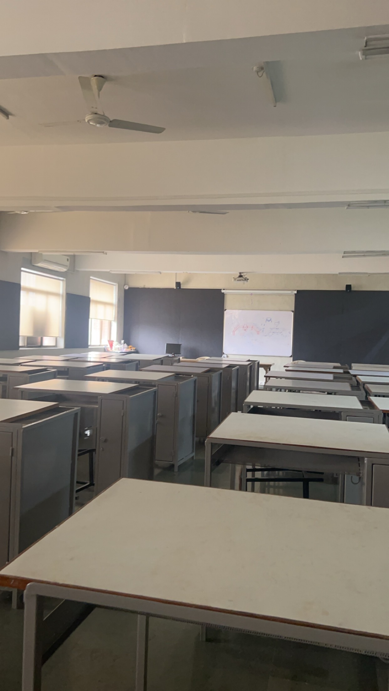 DY Patil University Navi Mumbai Infrastructure & Academic Building photo (6) by Hiten Hotwani