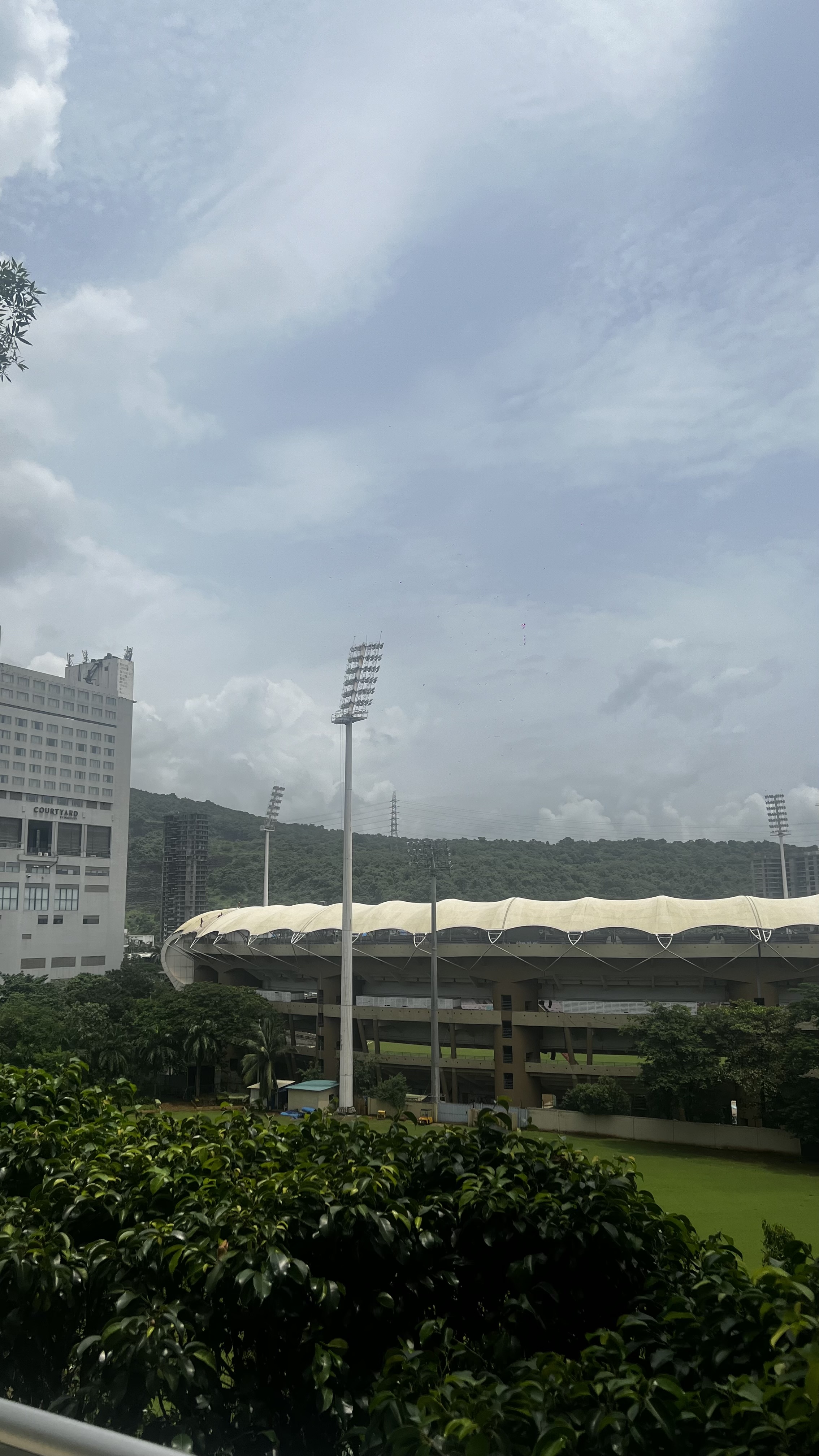 DY Patil University Navi Mumbai Infrastructure & Academic Building photo (5) by Hiten Hotwani
