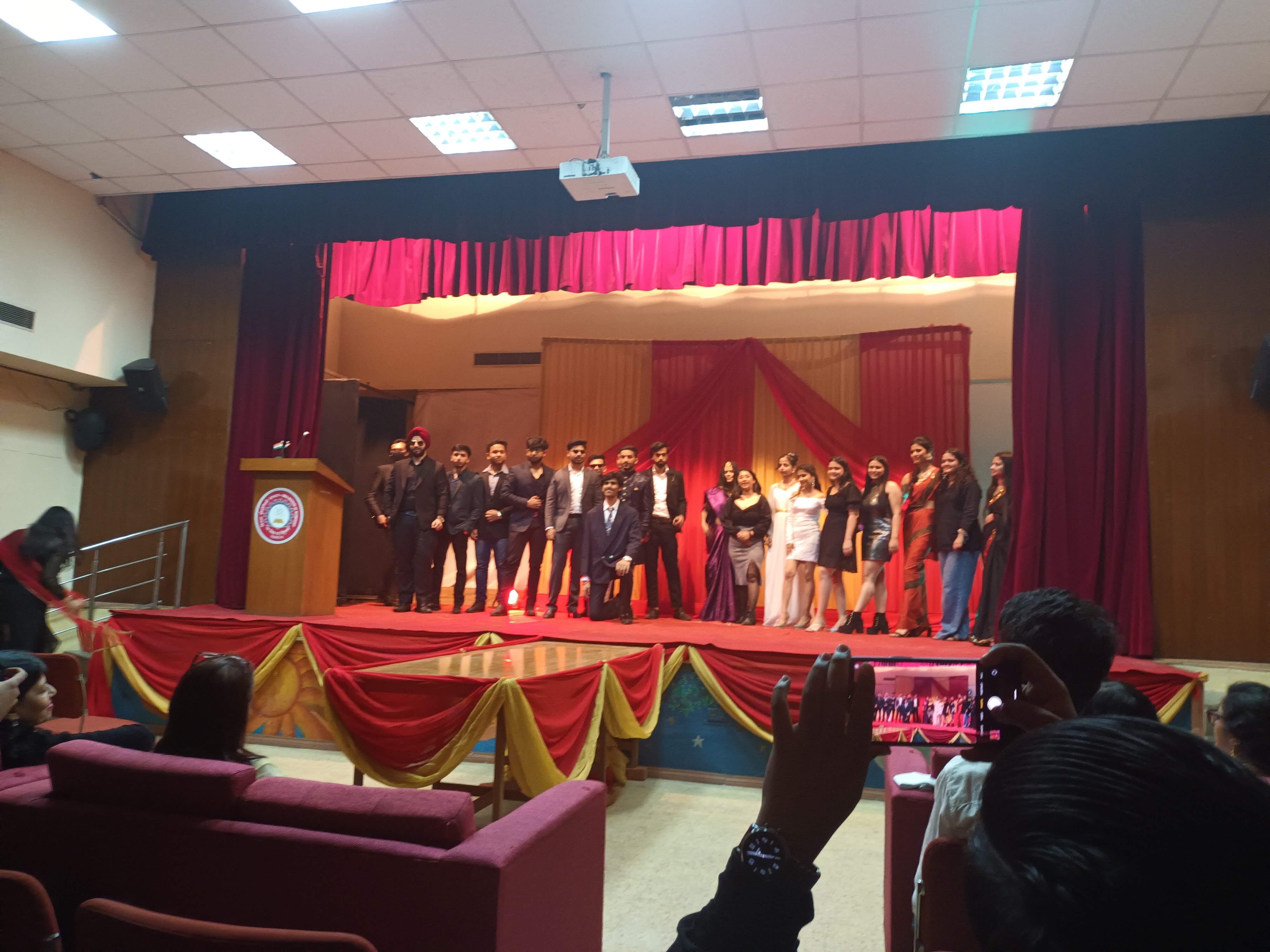 BIT Noida Events photo (1) by tanisha