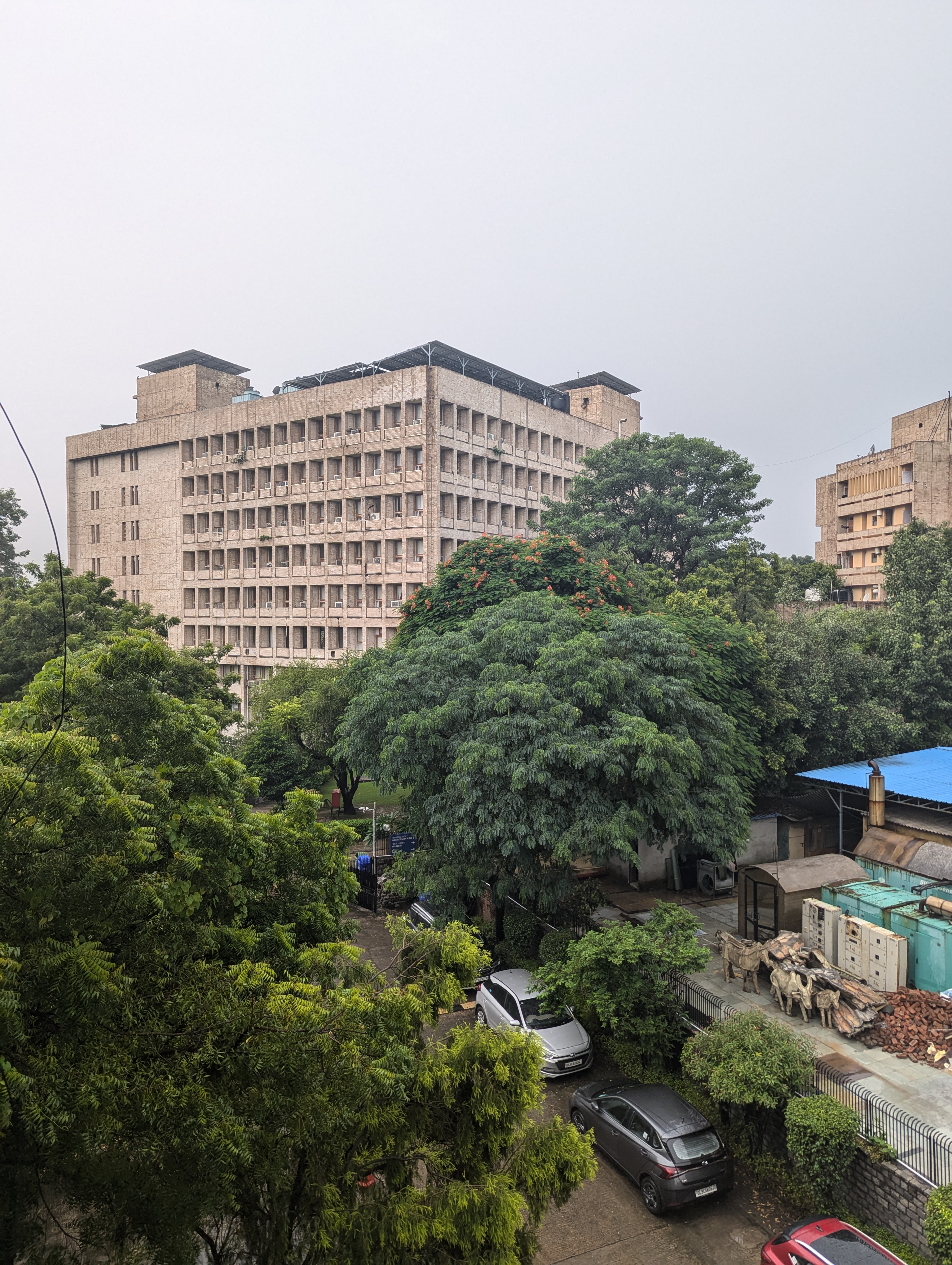 IIFT Delhi Campus photo (5) by Kevin devgan
