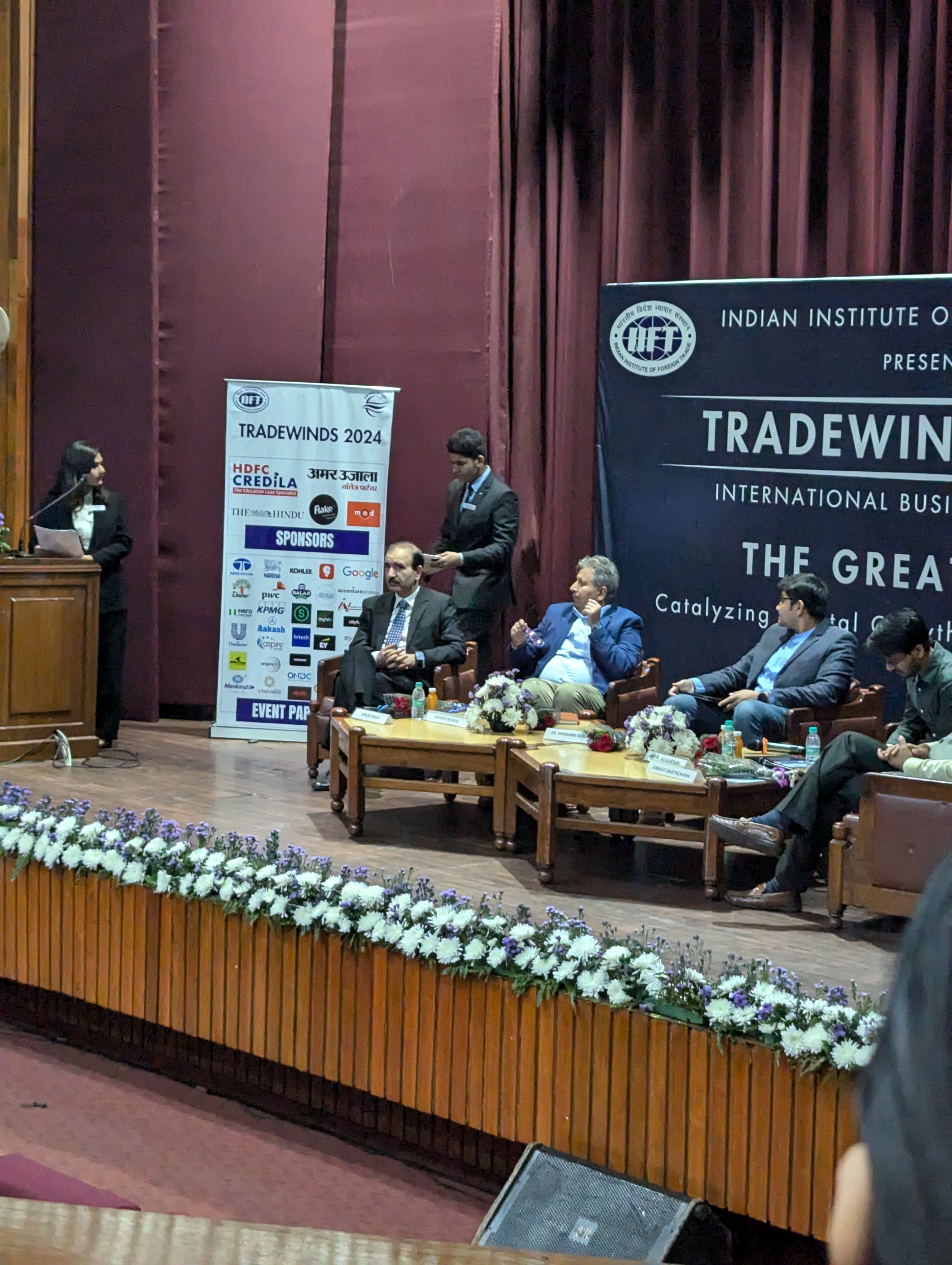 IIFT Delhi Events photo (4) by Kevin devgan