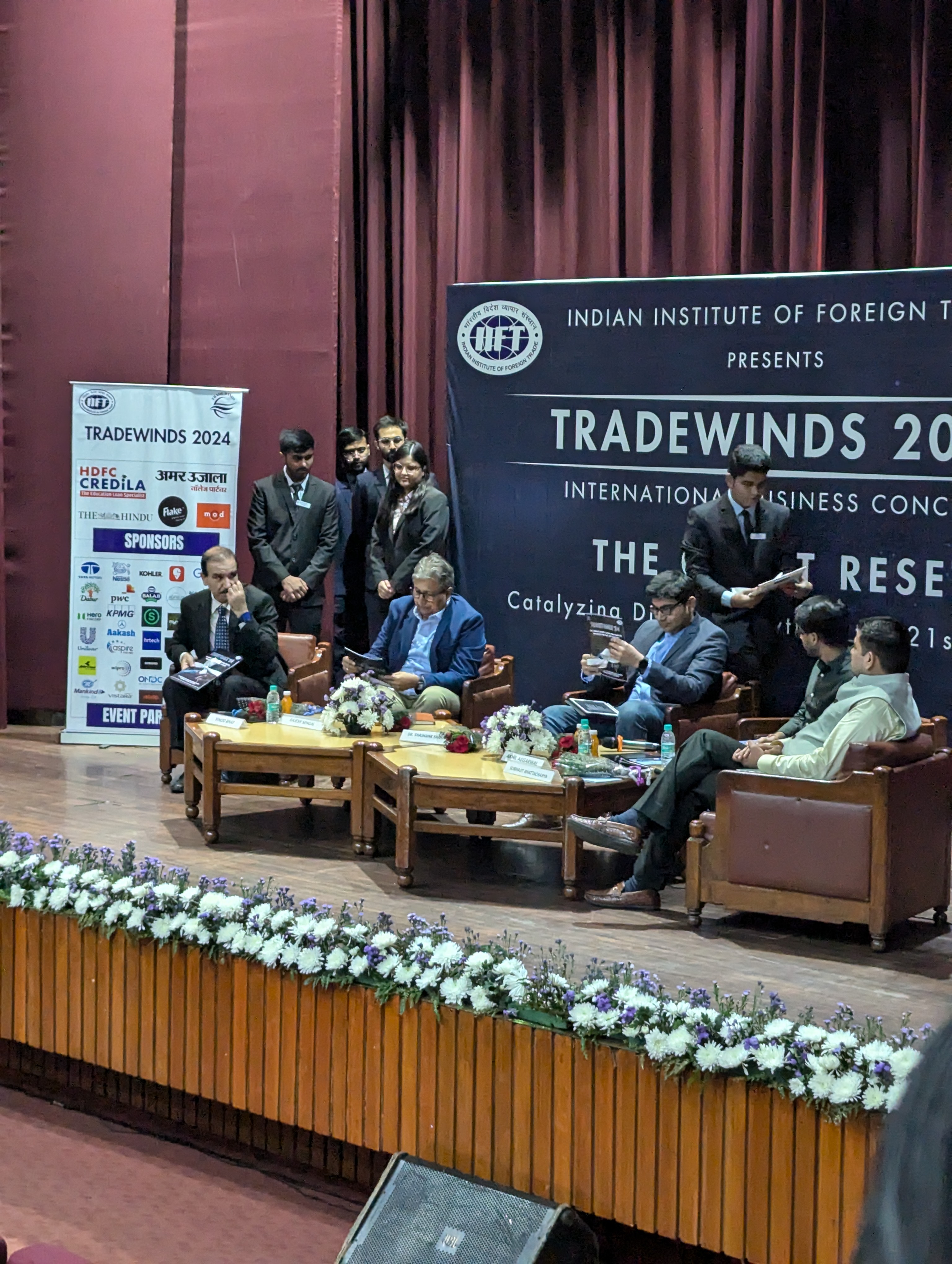 IIFT Delhi Events photo (2) by Kevin devgan