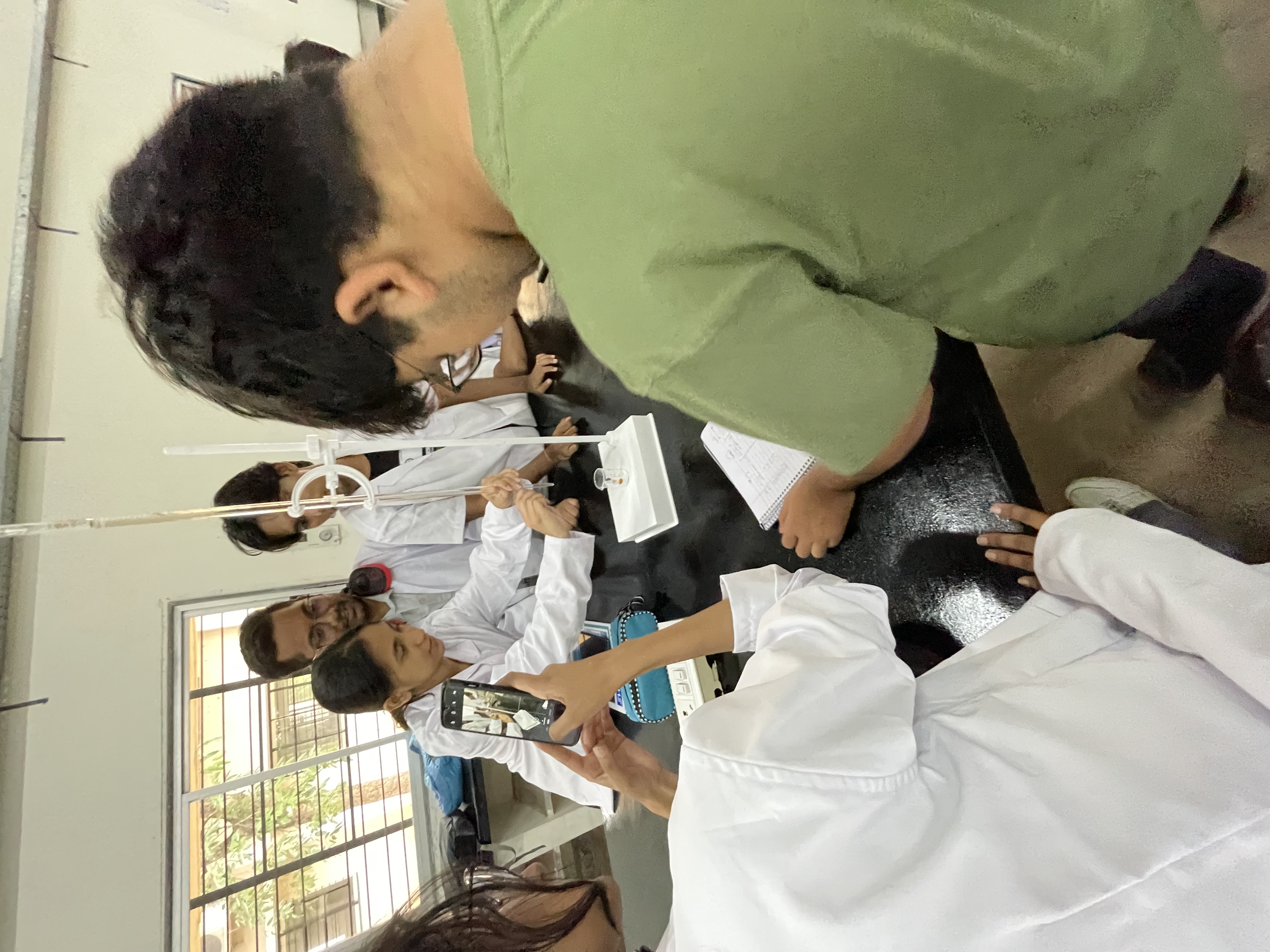 NFSU Gandhinagar Facilities & Labs photo (3) by Nidhi Halingali
